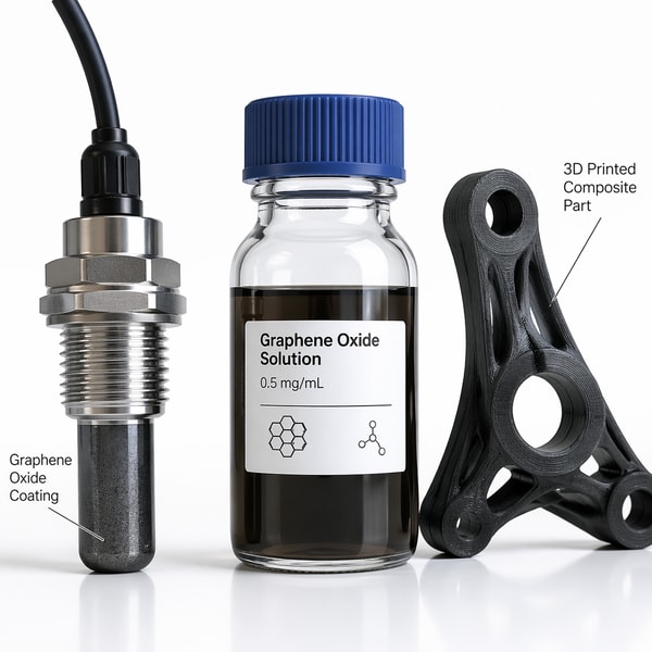 Graphene Oxides: Where Do They Add Value?