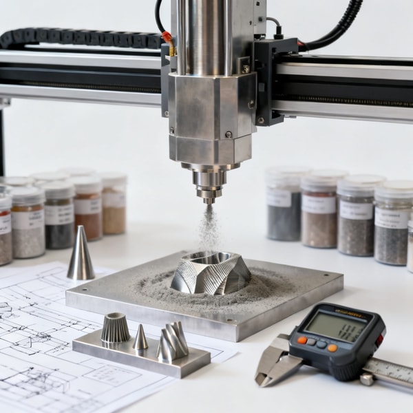 Industrial Standards for 3D Printing: What Matters?