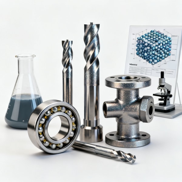 Nano-Coatings for Wear Resistance: How to Compare
