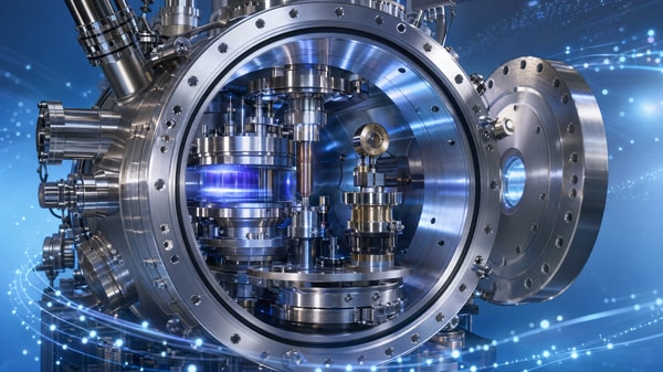 How Next-Gen Thin Film Deposition Tech is Revolutionizing UHV Chambers
