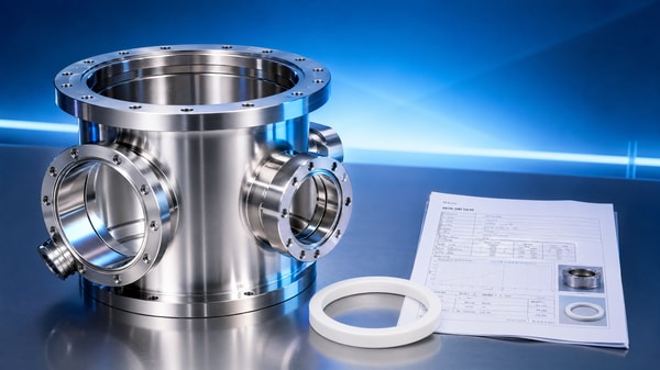The Hidden Costs of Raw Materials in Vacuum Chamber Manufacturing