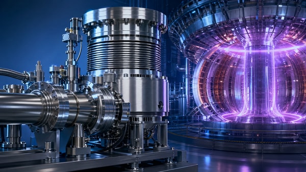Future of Fusion Energy: How Vacuum Tech is Enabling Breakthroughs
