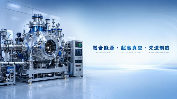 The future of fusion energy and vacuum tech beyond the hype