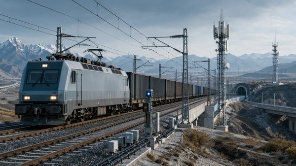 Rail Communication: GSM-R or LTE-R for New Lines?