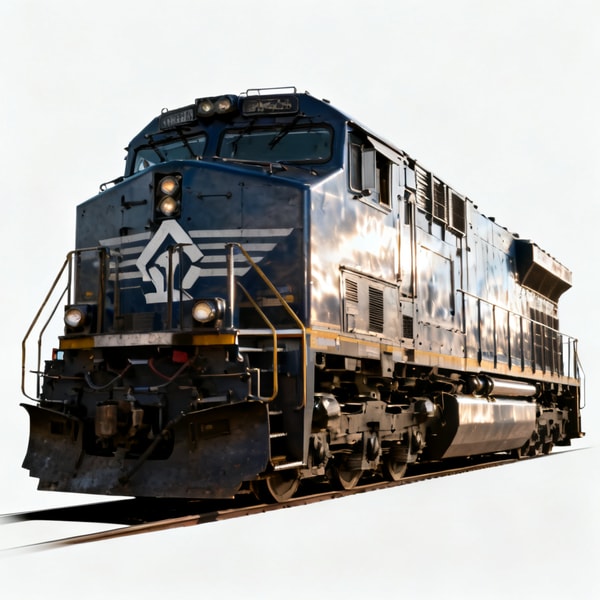 Locomotive Manufacturers: Who Fits Heavy-Haul Needs?
