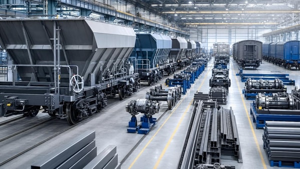Why Hopper Wagon Factory Lead Times Vary More Than Expected