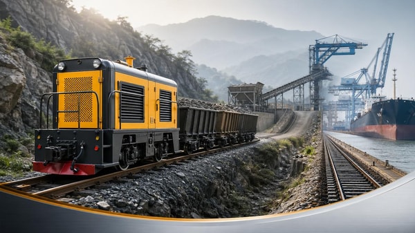 When a Narrow Gauge Locomotive Factory Is the Better Fit