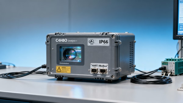 Are C4H8O concentration analyzers compatible with existing DCS architectures in midsize petrochemical refineries?