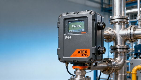Are price premiums for explosion-proof C4H8O concentration analyzers justified by lifecycle cost savings?