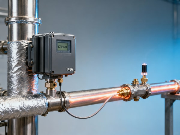 C3H6O analyzer shipments rose 22% YoY—but returns spiked in Q1 2026 over thermal lag misjudgment