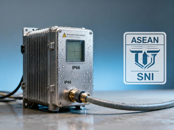 Environmental gas analyzers built for Europe face unexpected compliance gaps in Southeast Asia
