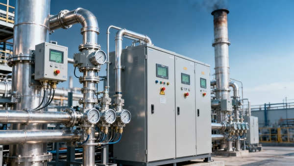 Emission gas rules are changing what plants must measure