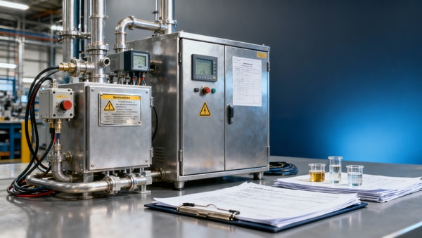 Explosion proof certification changes are affecting lead times