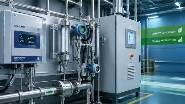 Energy Efficiency vs Production Stability