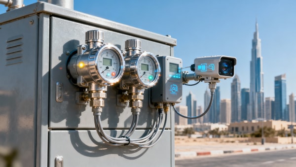UAE Emerges as Global AI Hub, Raising Smart Meter Standards in MENA