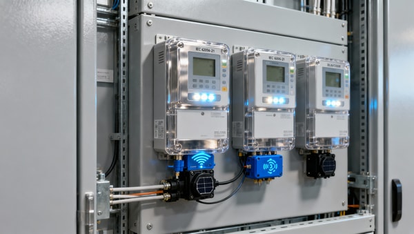 Morocco: 4th Largest African Recipient of EU Energy Aid, Boosting Smart Meter Demand