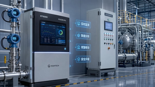 Safety Monitoring Analyzer Trends That May Reshape Plant Standards