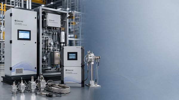 Process Analyzer Pricing Is Changing With Sensor Supply Pressure