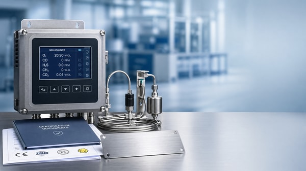 Safety Gas Analyzer Certification Questions That Delay Orders