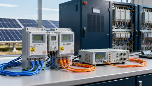 Morocco Signs 1.2GW Solar Procurement, Boosting Smart Meter Imports