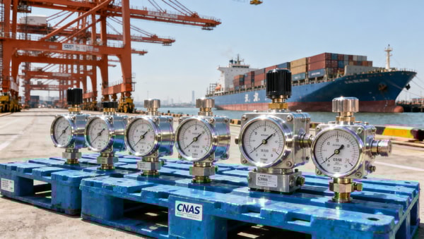 Tianjin Port Launches Green Clearance Channel for Smart Meters