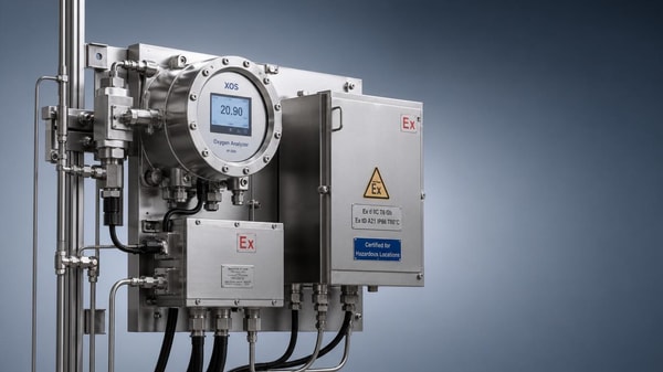 Explosion Proof Analyzer Basics: What Matters in Hazardous Installations