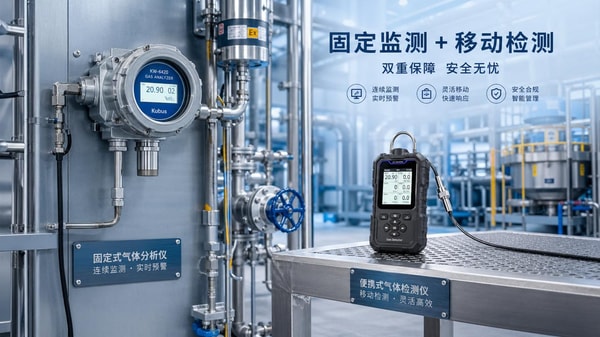 Fixed Gas Analyzer vs Portable Testing: Which Fits Daily Operations Better