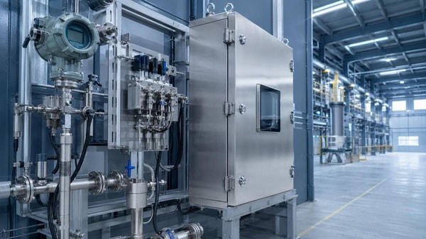 Hazardous Area Analyzer Trends Shaping New Plant Designs