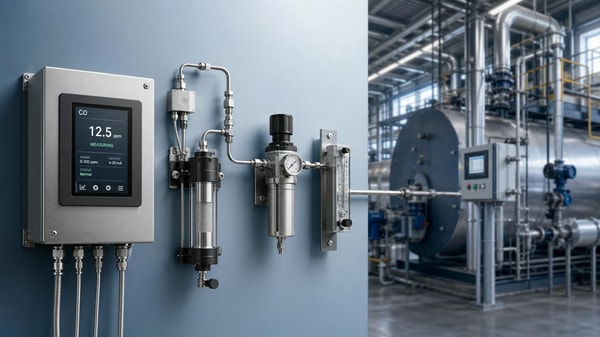 CO Analyzer Pricing: What Drives Cost Across Industrial Models