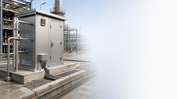 Why SR-S2000 Shelter Projects Need Early Site Planning