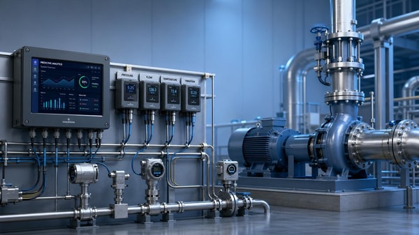 Predictive Analytics Instruments Are Reshaping Maintenance Planning