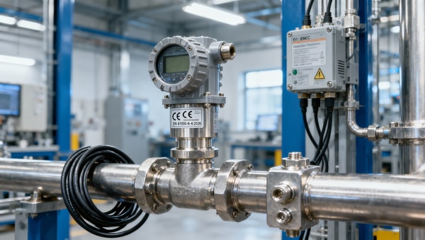 EN 61000-6-4:2026 Effective May 2026 for Industrial Instrument EMC