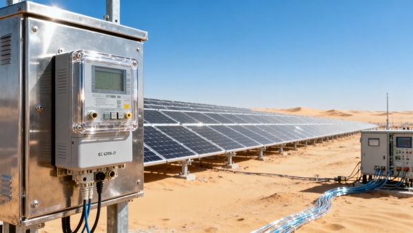 Morocco Signs 2.1GW Solar Contracts, Boosts Demand for Smart Meters & SCADA