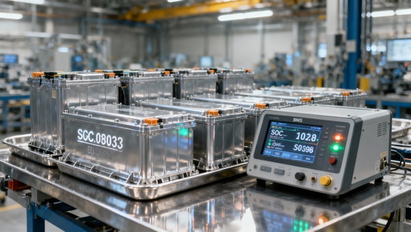 China Launches Joint Enforcement on EV Battery Recycling