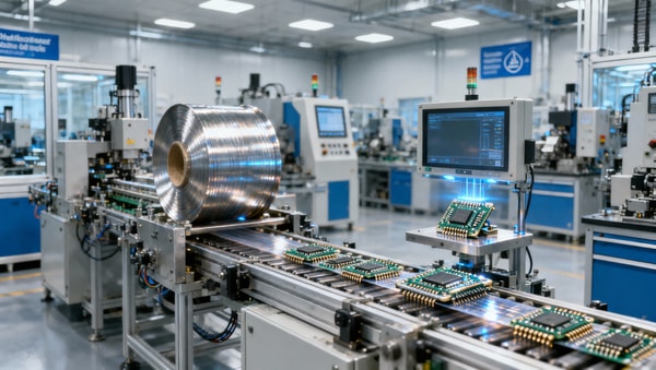 Q1 2026 China Industrial Profits +15.5%; Sensor Material Costs Stabilize