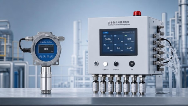 Single Gas Analyzer vs Multi-Parameter Systems: Which Fits Daily Use Better