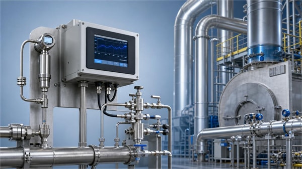 Oxygen Concentration Analyzer Basics: Common Misunderstandings in Process Monitoring