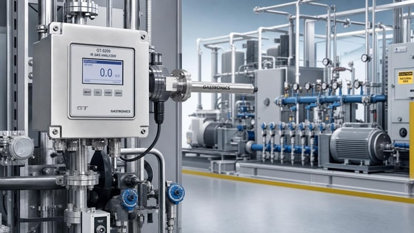 Infrared Gas Analyzer for Leak Detection: Where It Works Best and Where It Doesn't