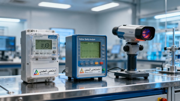 SASO Adds 3 Industrial Instruments to Mandatory Energy Labeling