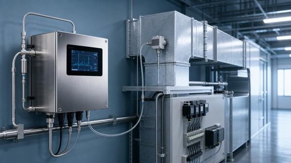 Infrared Gas Analyzer for HVAC Systems: What Really Matters in Daily Operation