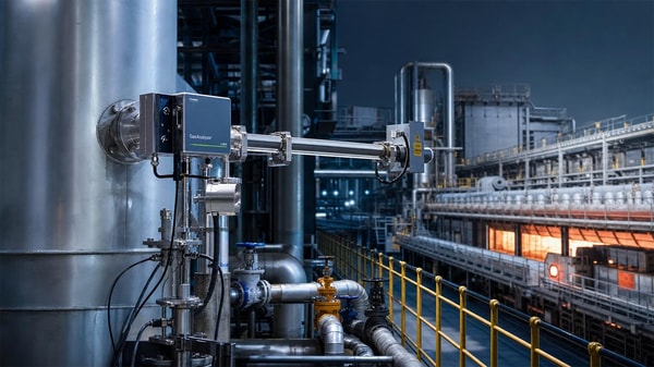 Why Laser Gas Analyzers Are Gaining Ground in the Steel Industry