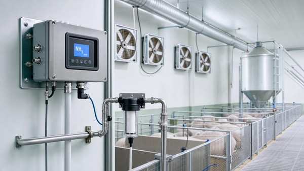 NH3 Analyzer for Agricultural Applications: What Users Often Misjudge First