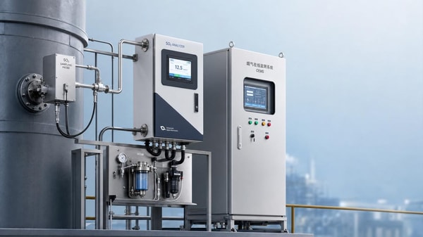 SO2 Analyzer for Chemical Plants: Selection Priorities When Downtime Is Expensive