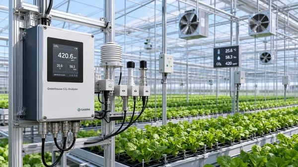 CO2 Analyzer for Greenhouse Monitoring: Features That Matter More Than Price Alone