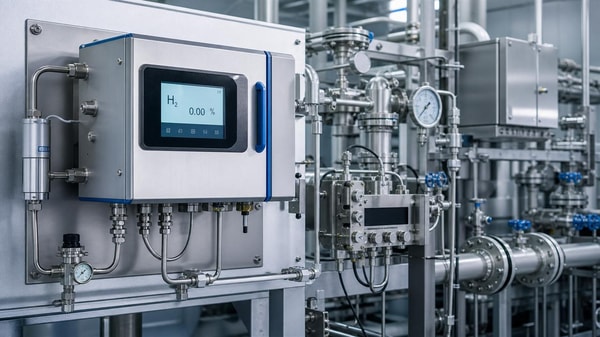 Hydrogen Analyzer for Petrochemical Industry: Import Supply Risks and Sourcing Options