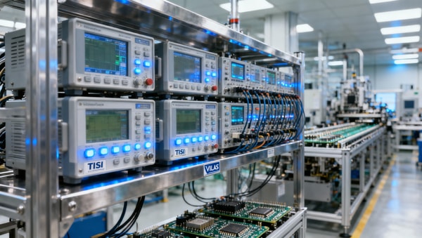 Southeast Asia Calibration Equipment Imports Surge 41% in Q2 2026