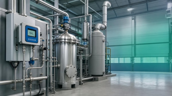 NH3 Analyzer for Fertilizer Production: What to Compare Before Specifying