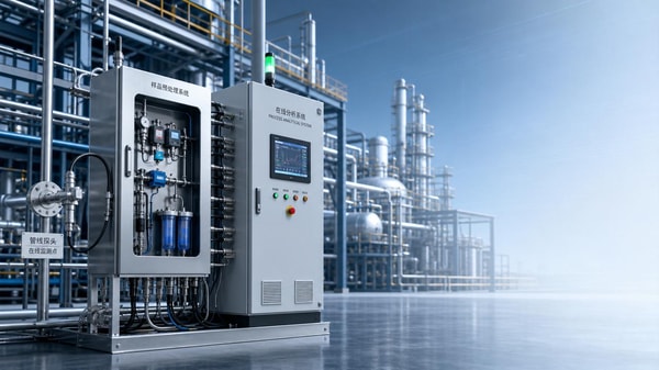 How to Choose an Industrial Analyzer System for Continuous Plant Operation