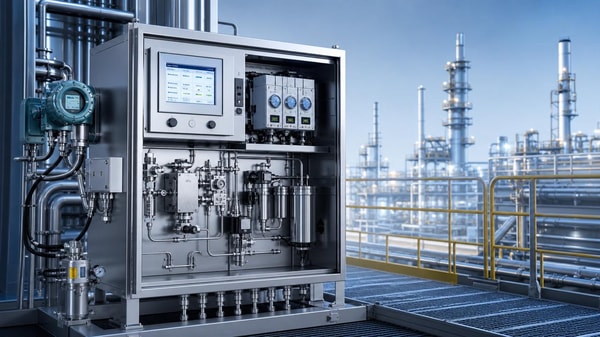 ATEX Analyzer Demand in 2026: Where the Market Is Moving