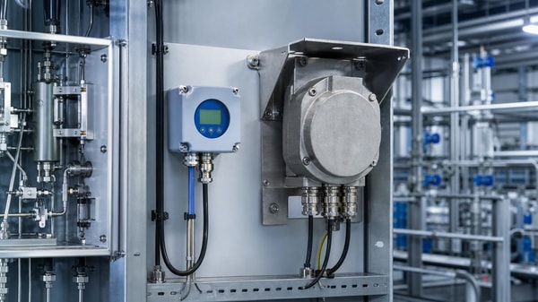 Intrinsically Safe Analyzer vs Flameproof Analyzer for Compact Installations
